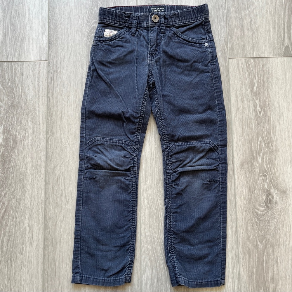 Mexx soft brushed corduroy pants, boys size 6
